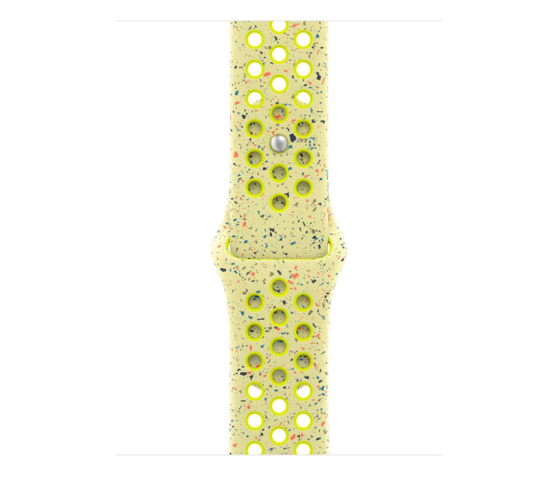 Apple Pasek sportowy Nike 38-41mm M/L promienny/zielonożółty - 1284572 - zdjęcie